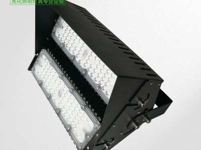 LED投光灯长方形 100w 户外防水泛光