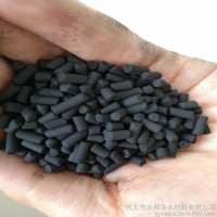 制药工业用柱状活性炭-柱状活性炭 煤质