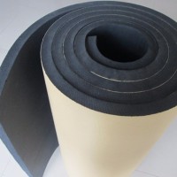 厂家热销 加工不干胶橡塑板 橡塑板 保温自粘不干胶板 定制批发