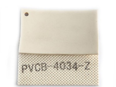 食品输送带PVCB-4034-Z 黄色传输带 