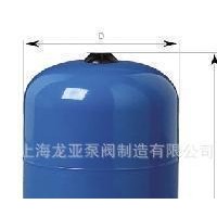 上海龙亚压供水设备 出售立式隔膜稳压罐