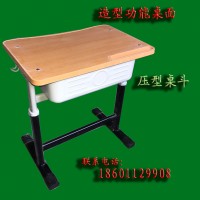 金属钢木合制教学设备 学生课桌椅 河北xjwc品牌教育装备 环保产品