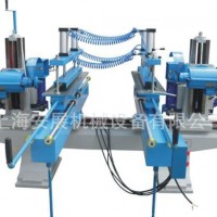 板材双端锯、上海生产板材两端同时锯切的机械设备、上海双端铣厂