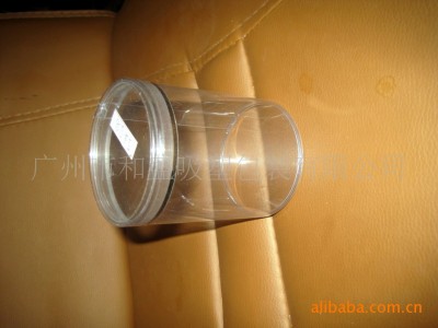 广州市透明PVC，PET圆筒胶盒吸塑包