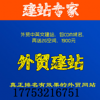 山东乐淘网络分享 青岛  纺织家纺行业小语种网站建设域名比较靠谱