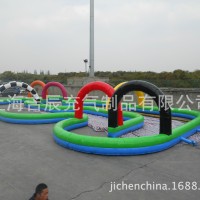 上海吉辰充气模型定制充气运动气球气模户外运动用品户外比赛气模